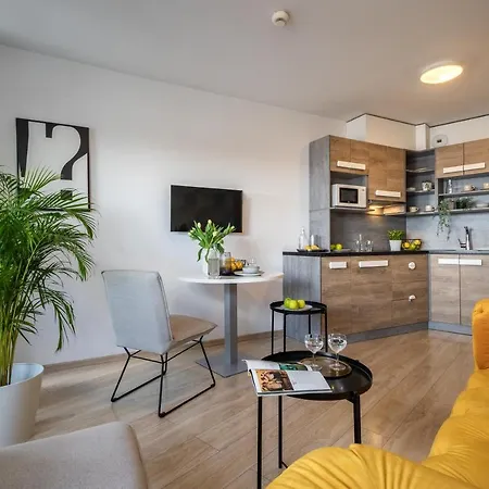 Starter 24 Apartment Wroclaw