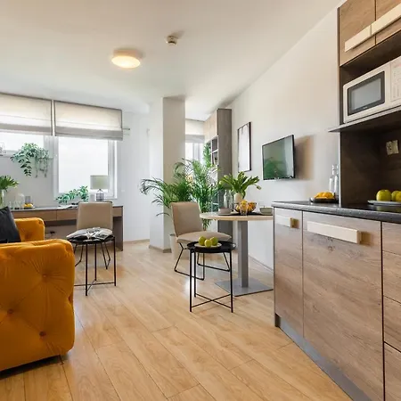 Apartmán Starter 24