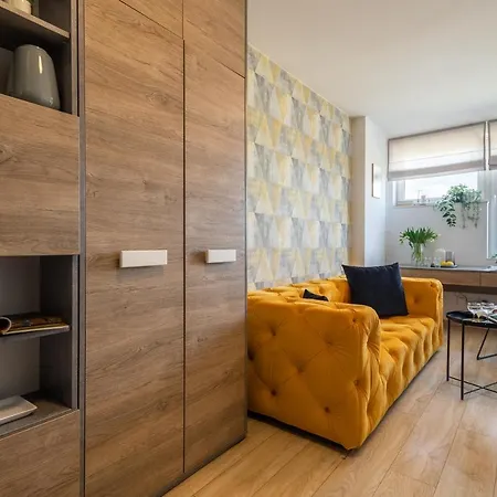 Apartmán Starter 24