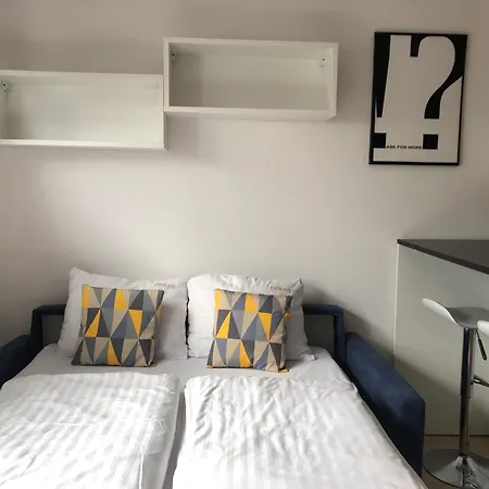 Starter 24 Apartment Wroclaw