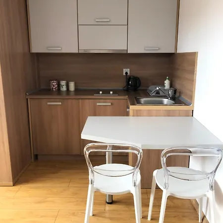 Apartmán Starter 24