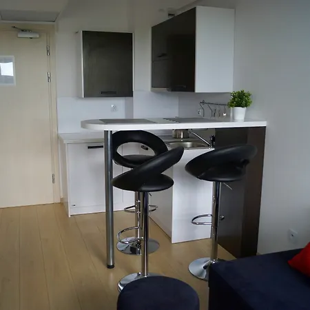 Apartmán Starter 24