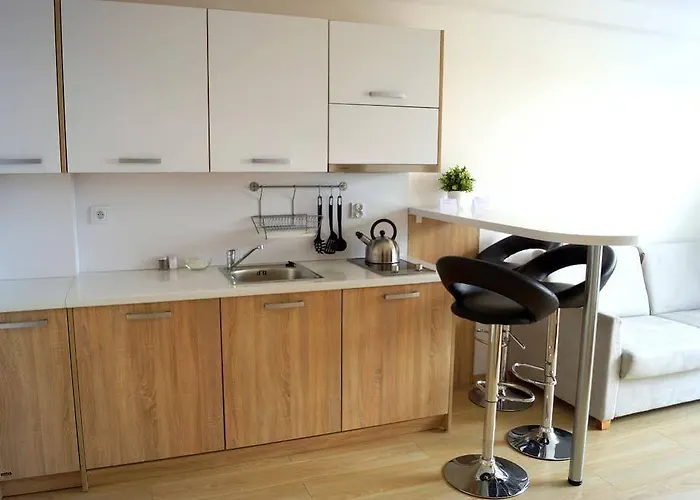 Apartment Starter 24 Wroclaw