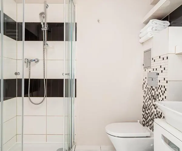 Starter 24 Apartment Wroclaw