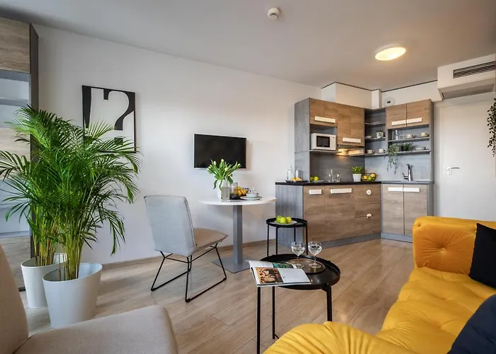 Starter 24 Apartment Wroclaw