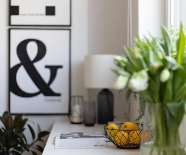 Starter 24 Apartment Wroclaw