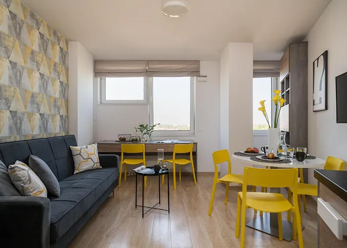 Apartment Starter 24 Wroclaw