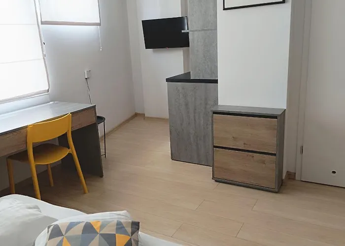 Starter 24 Apartment *