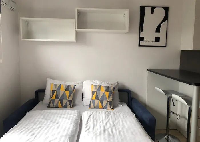 Starter 24 Apartment Wroclaw