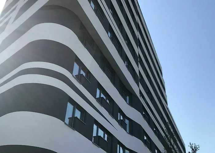 Apartment Starter 24 Wroclaw