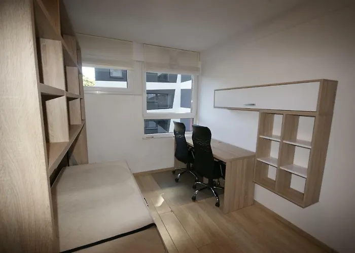 Starter 24 Apartment Wroclaw