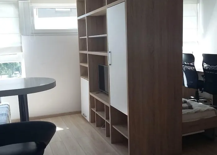 Starter 24 Apartment Wroclaw